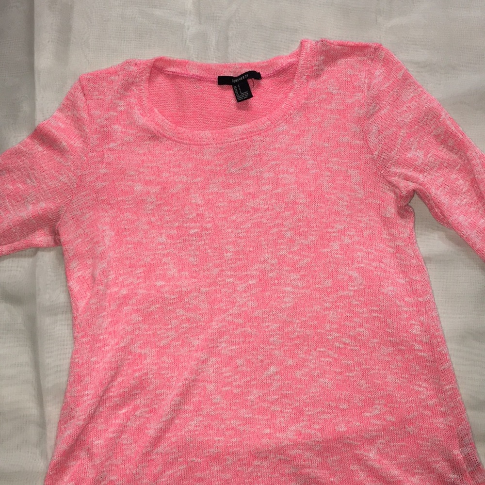 Light Weighted Sweater